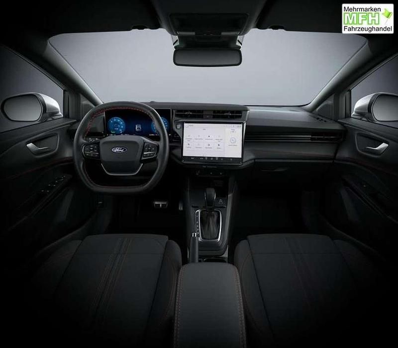 Neu Ford Puma ST-Line 125 PS (91 kW) 2026 Cactus grey SUV