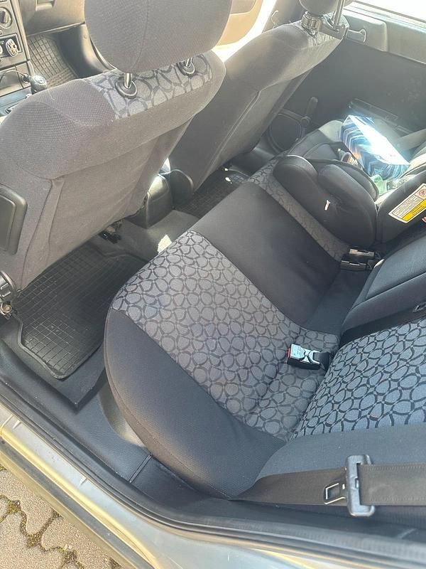 Gebraucht Opel Astra 101 PS (74 kW) 1998 Grau Kleinwagen