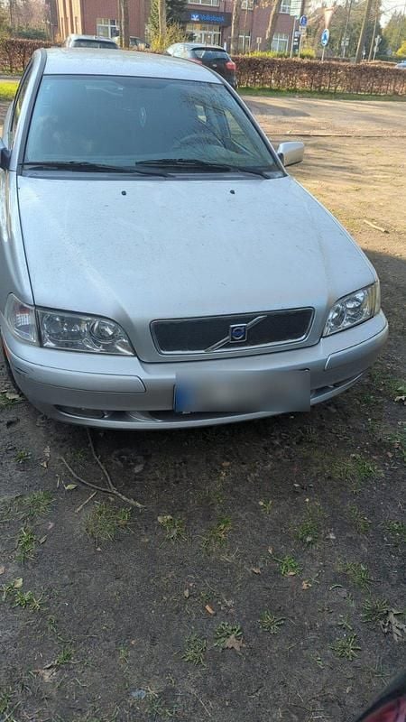 Gebraucht Volvo V40 2003 Silber Kombi