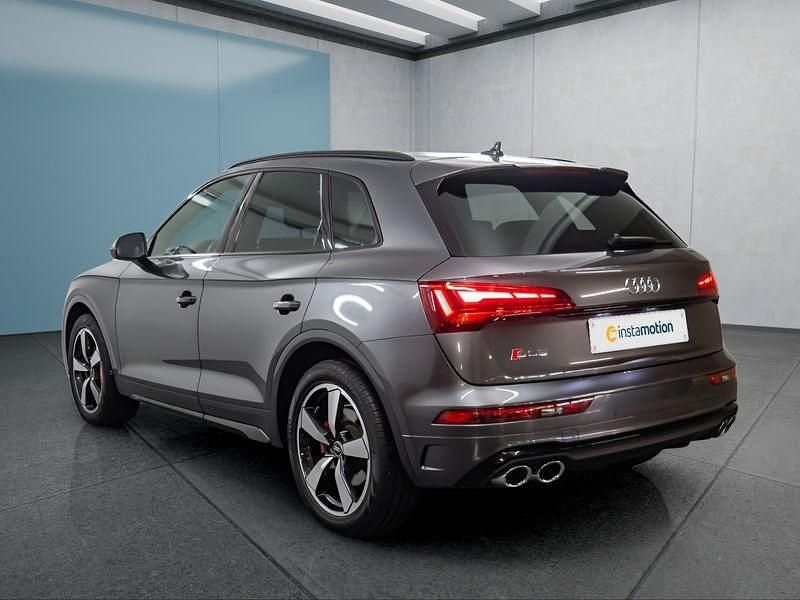 Gebraucht Audi SQ5 341 PS (250 kW) 2023 Grau SUV