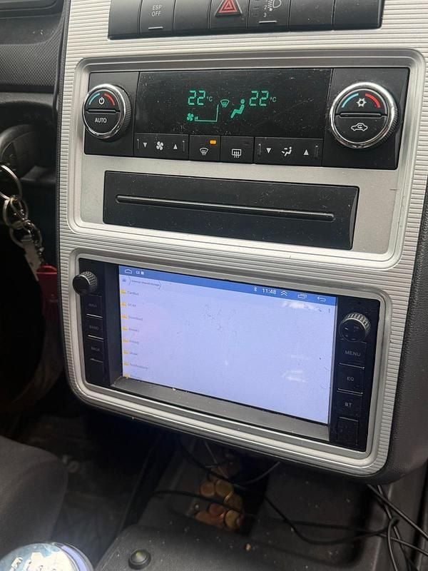 Gebraucht Dodge Journey 140 PS (102 kW) 2010 Schwarz SUV