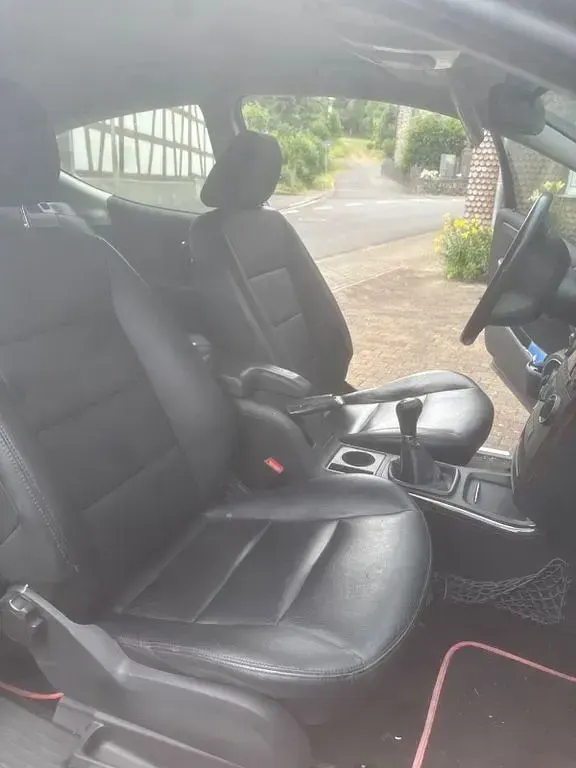 Gebraucht Mercedes B170 116 PS (85 kW) 2005 Schwarz Van / Kleinbus