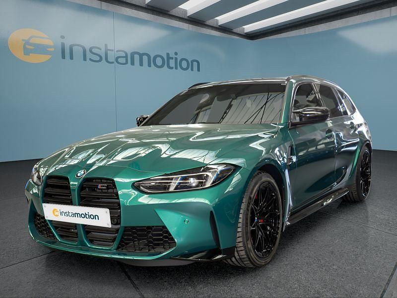 Neu BMW M3 530 PS (389 kW) 2025 Grün Kombi