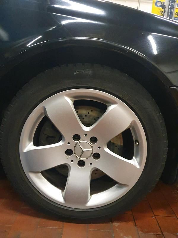 Gebraucht Mercedes E500 306 PS (225 kW) 2004 Schwarz Kombi