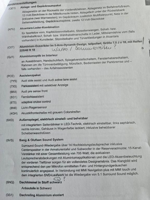 Gebraucht Audi A3 Ambition 150 PS (110 kW) 2014 Rot Limousine