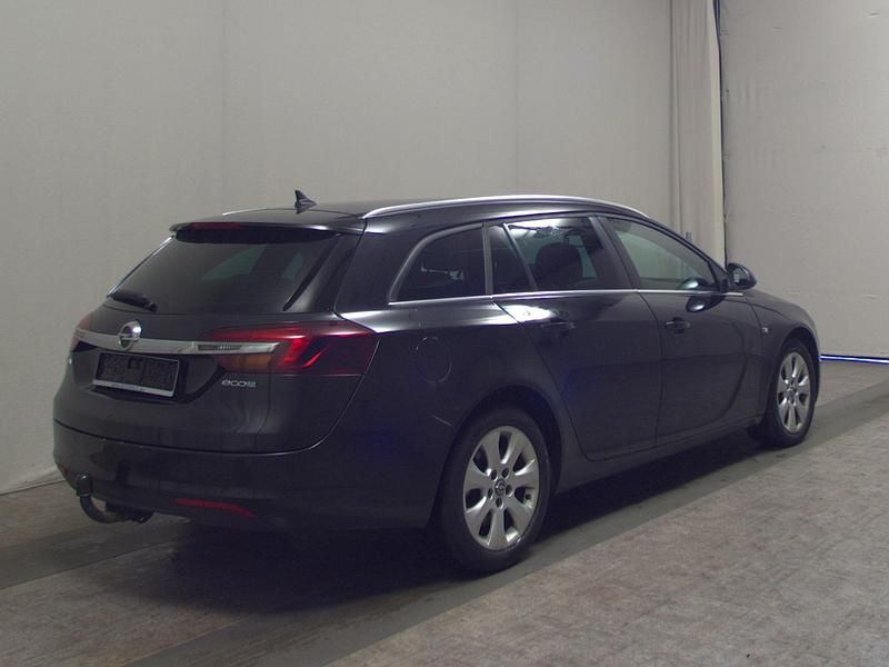 Gebraucht Opel Insignia 163 PS (119 kW) 2014 Karbonschw graphitschw midnigh Kombi