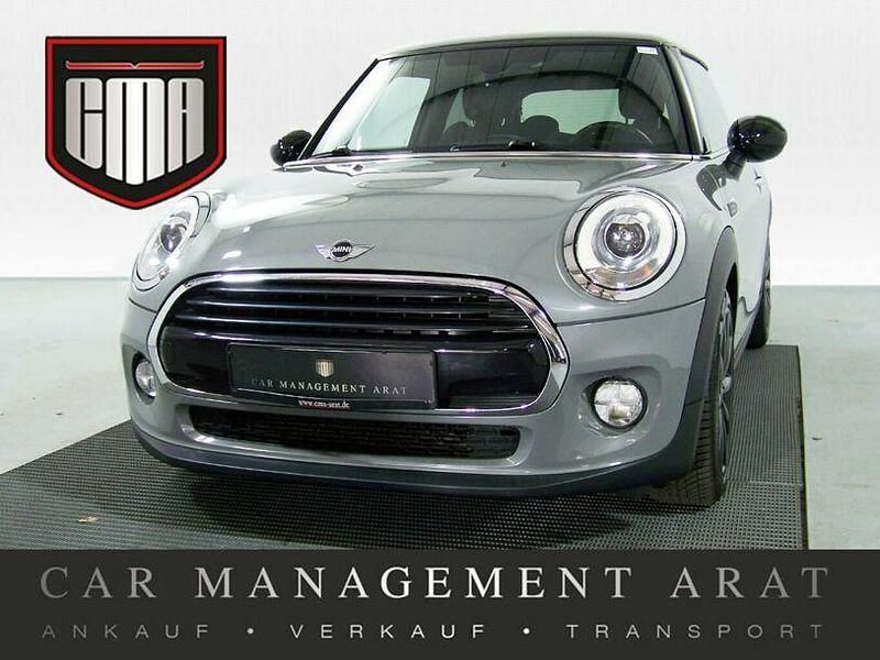 Second-hand Mini Cooper 136 CP (100 kW) 2017 Gri Hatchback