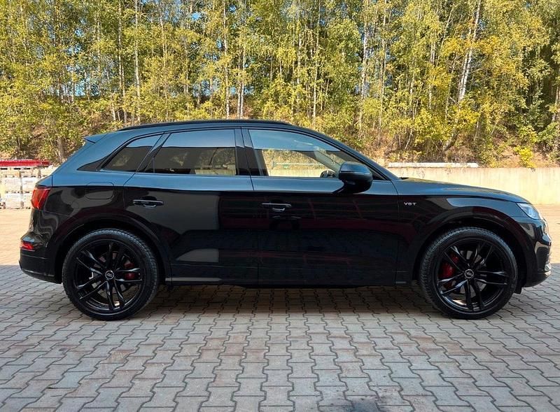 Gebraucht Audi SQ5 Ambiente 354 PS (260 kW) 2017 Schwarz SUV