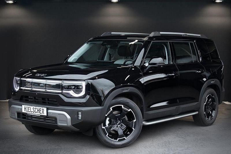 Neu Baic BJ30 280 PS (205 kW) 2025 Schwarz SUV