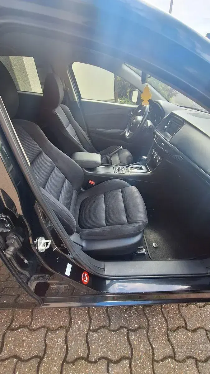Gebraucht Mazda 6 Sports-Line 175 PS (128 kW) 2013 Schwarz Limousine