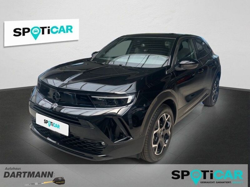 Schwarz Gebraucht 2024 Opel Mokka Ultimate SUV | 23.690 € (Fairer Preis) - Bild 1/4