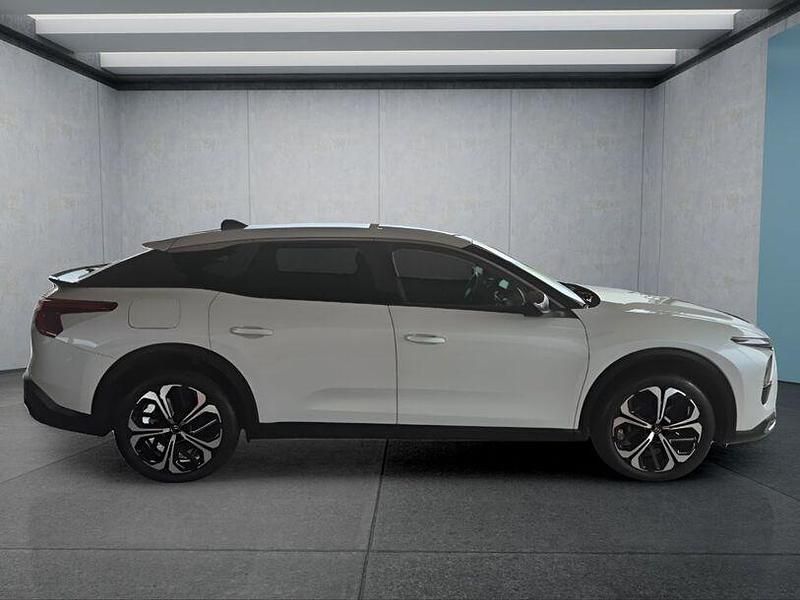 Gebraucht Citroën C5 X 131 PS (96 kW) 2024 Weiss Kombi