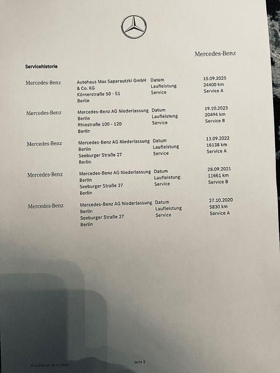 Blau Gebraucht 2019 Mercedes GLC200 SUV | 37.000 € (Fairer Preis) - Bild 1/4