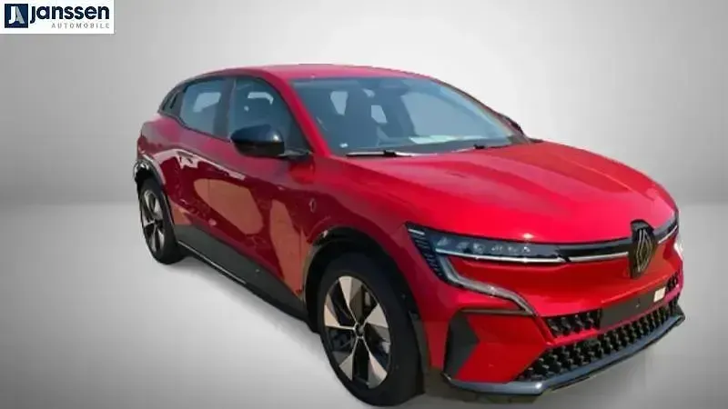Gebraucht Renault Megane E-Tech 161 kW (220 PS) 2023 Rot Limousine