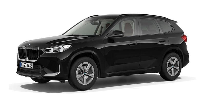 Gebraucht BMW X1 Shadowline 163 PS (119 kW) 2025 Schwarz SUV