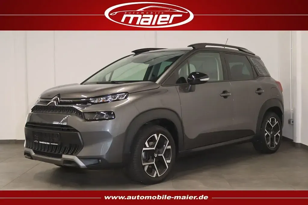Gebraucht Citroën C3 Aircross Shine 131 PS (96 kW) 2022 Grau SUV