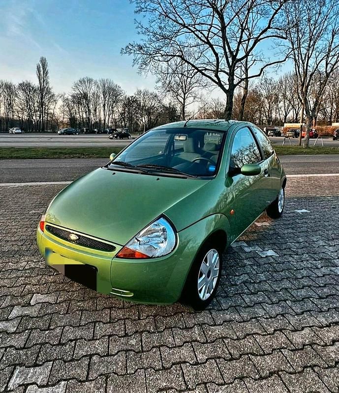 Gebraucht Ford Ka 61 PS (44 kW) 2008 Kleinwagen