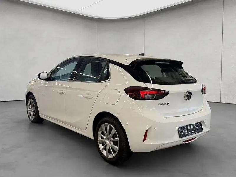 Gebraucht Opel Corsa-e Elegance 100 kW (136 PS) 2023 Weiß Kleinwagen