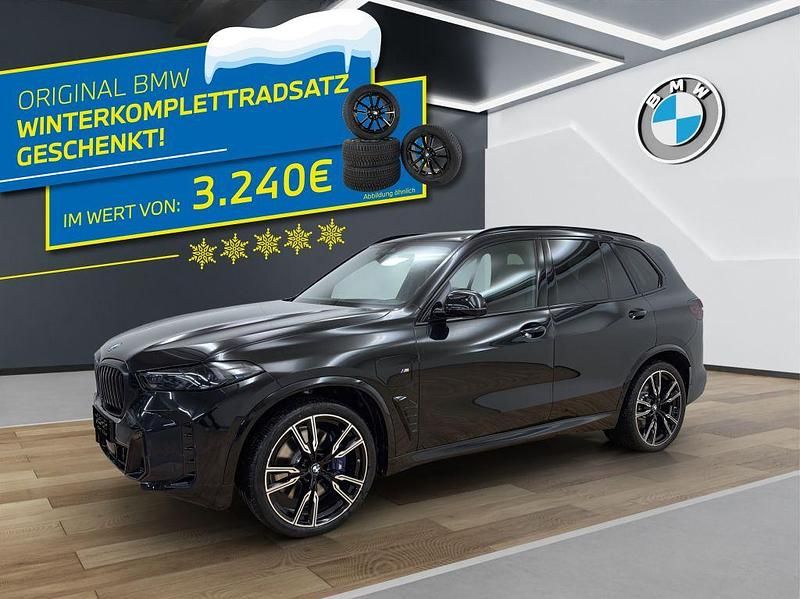 Schwarz Neu 2025 BMW X5 M Sport SUV | 103.241 € (Guter Preis) - Bild 1/4