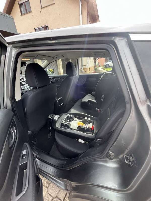 Gebraucht 2016 Nissan Qashqai Visia SUV | 12.000 € (Fairer Preis) - Bild 1/4