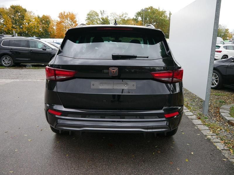 Usata Cupra Ateca 190 CV (139 kW) 2025 Nero SUV