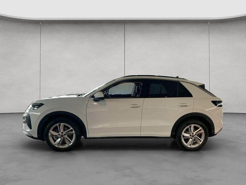 Gebraucht VW T-Roc Life 150 PS (110 kW) 2026 Weiß SUV