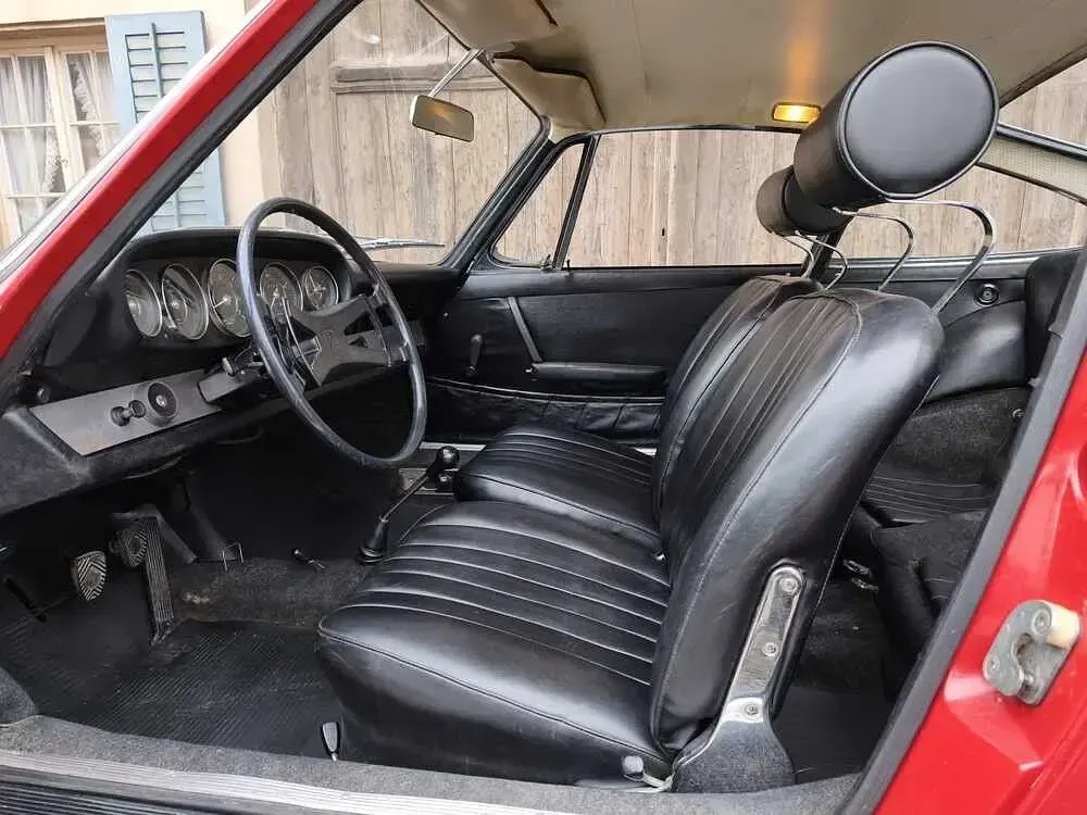 Gebraucht Porsche 912 90 PS (66 kW) 1967 Rot Coupé