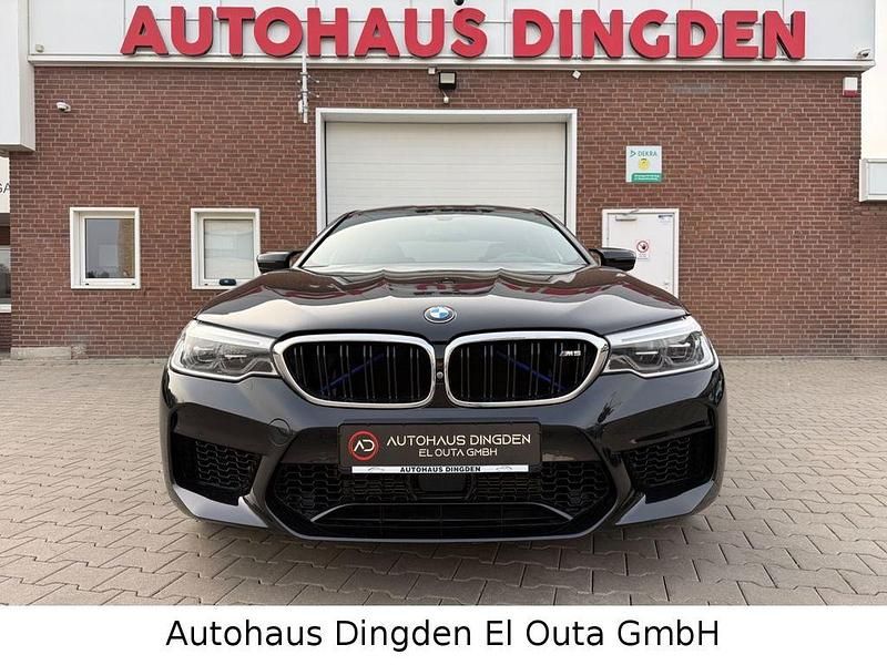 Gebraucht BMW M5 Performance 600 PS (441 kW) 2018 Schwarz Limousine
