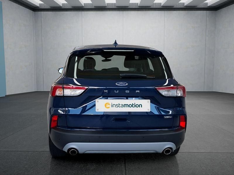 Gebraucht Ford Kuga 224 PS (164 kW) 2022 Blau SUV