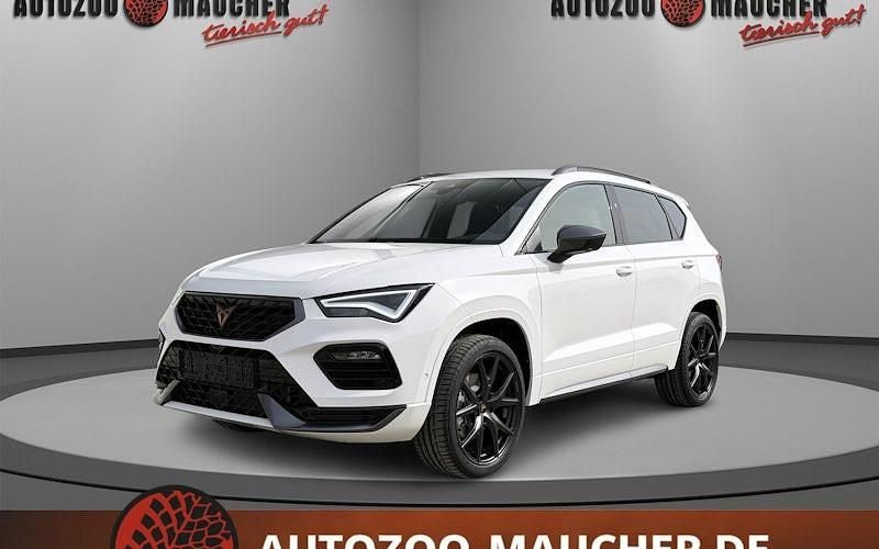 Neu Cupra Ateca 150 PS (110 kW) 2026 Weiß SUV