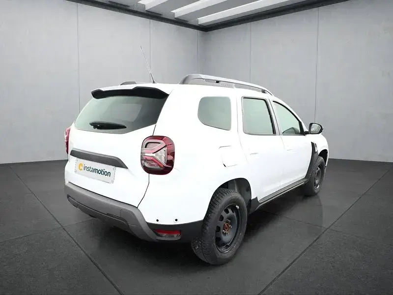Gebraucht Dacia Duster 150 PS (110 kW) 2022 Schwarz SUV