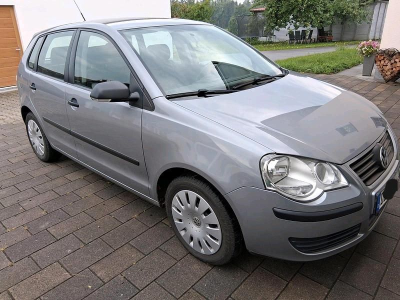 Silber Gebraucht 2006 VW Polo Goal Kleinwagen | 2.700 € (Guter Preis) - Bild 1/4