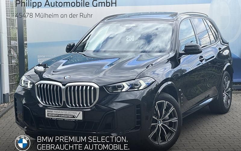 Gebraucht BMW X5 Comfort Edition 352 PS (258 kW) 2024 Schwarz SUV