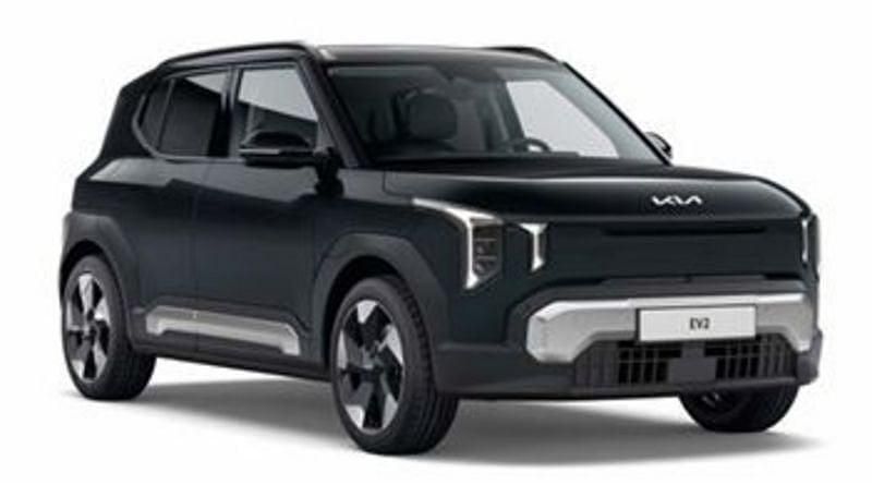 Ny Kia EV2 Air 108 kW (147 HK) 2026 Sort SUV