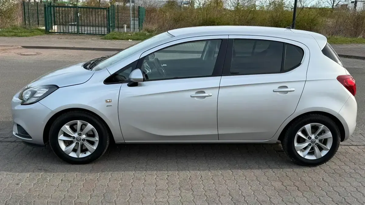 Używany Opel Corsa drive 75 KM (55 kW) 2016 Hatchback