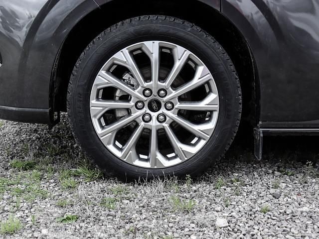 Neu Ford Transit Custom Nugget 170 PS (125 kW) 2025 Grau Kombi