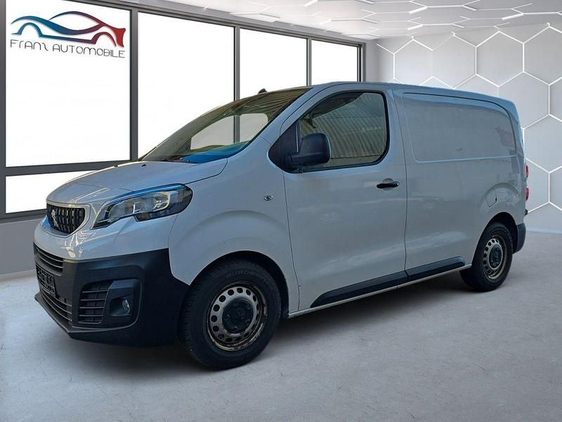 Weiß Gebraucht 2021 Peugeot Expert Premium Van | 8.985 € (Guter Preis) - Bild 1/4