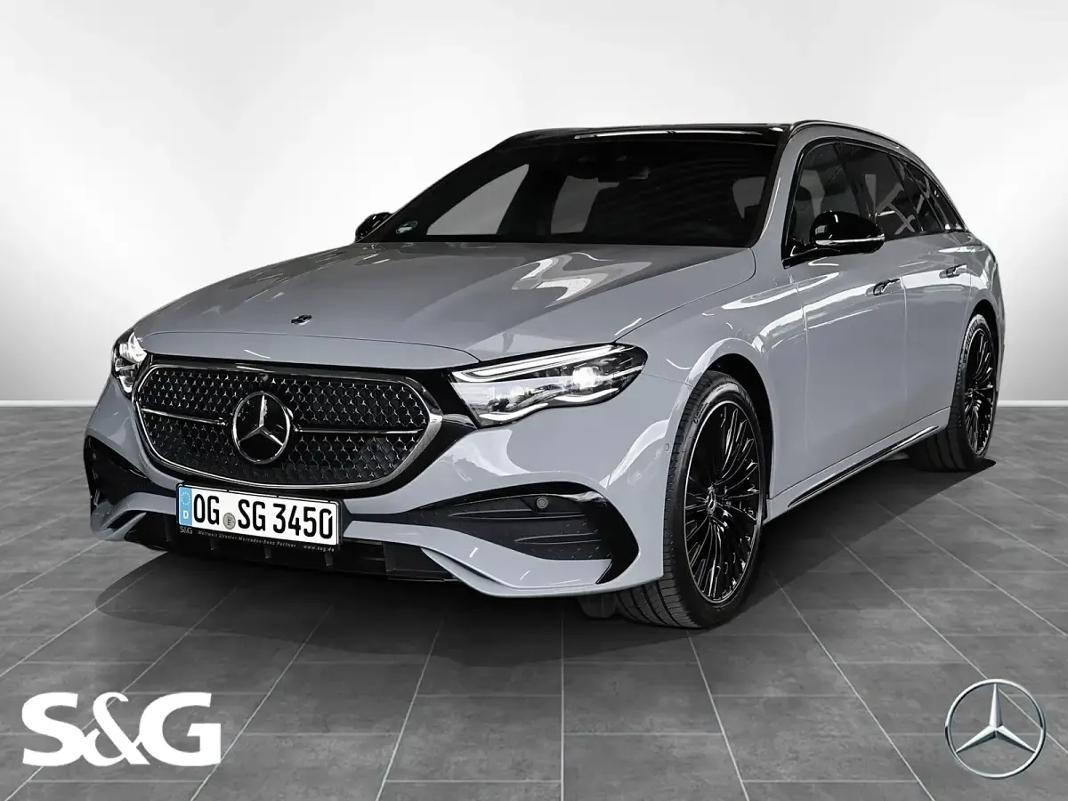 Używany Mercedes E450 AMG 367 KM (269 kW) 2026 Kombi