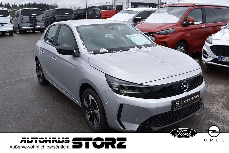 Gebraucht Opel Corsa-e Edition 100 kW (136 PS) 2024 Grau/typ aussenverkleidung la Kleinwagen