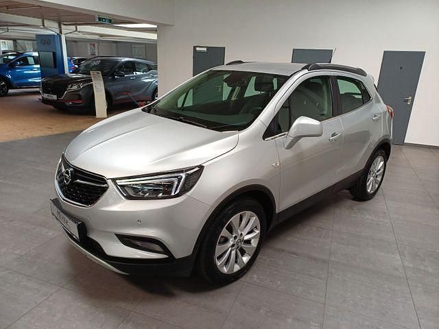 Silber Gebraucht 2018 Opel Mokka X Innovation SUV | 14.950 € (Etwas zu teuer) - Bild 1/3