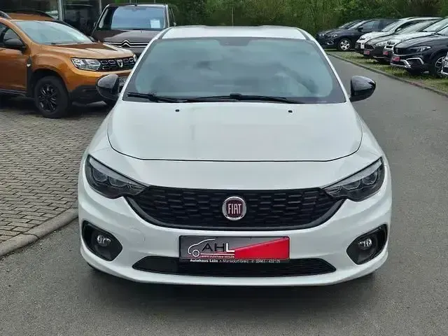 Gebraucht Fiat Tipo S 120 PS (88 kW) 2019 Andere Limousine