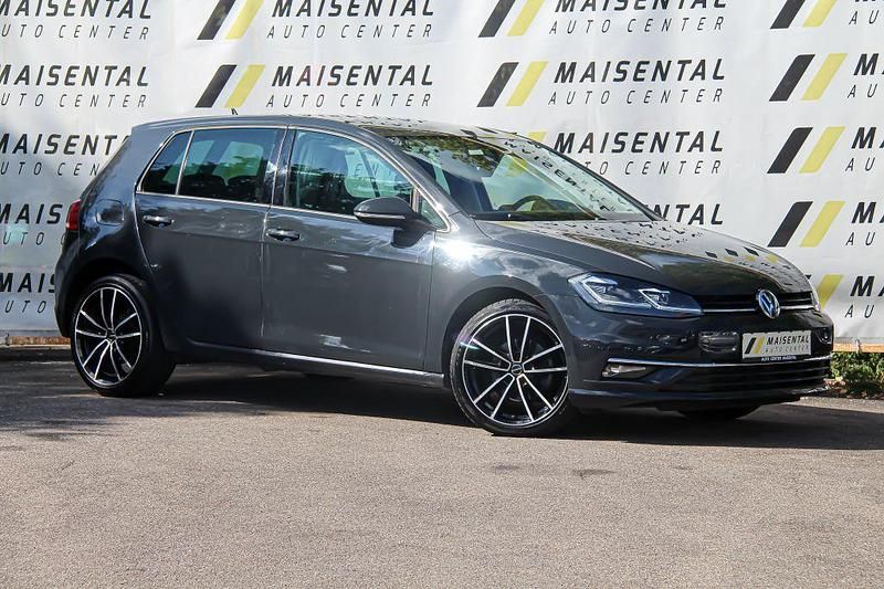 Grau Gebraucht 2018 VW Golf VII Join Limousine | 17.450 € (Fairer Preis) - Bild 1/4