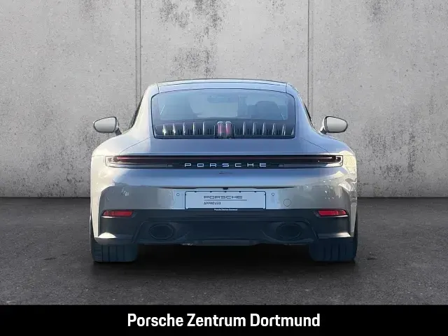 Gebraucht Porsche 911 Carrera 394 PS (289 kW) 2024 Silber Coupé