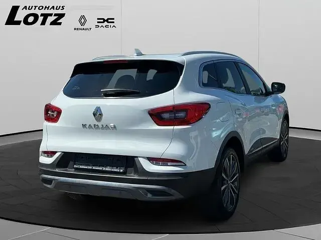 Używany Renault Kadjar Bose Edition 159 KM (116 kW) 2019 Biały SUV