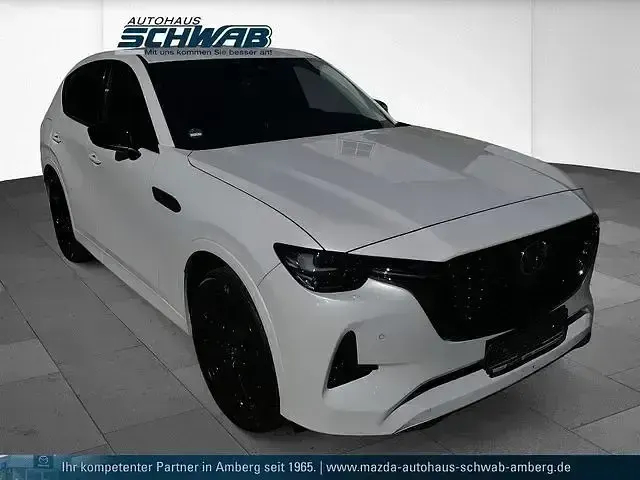 Gebraucht Mazda CX-60 Homura-Line 2023 Andere SUV