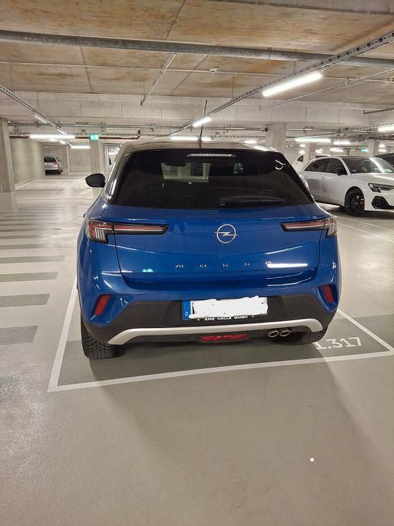 Gebraucht Opel Mokka Ultimate 131 PS (96 kW) 2022 Blau SUV