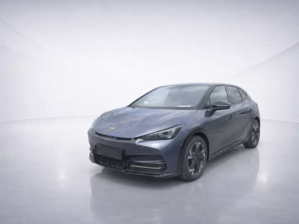 Gebraucht Cupra Tavascan Endurance 210 kW (286 PS) 2024 Tavascanblau SUV