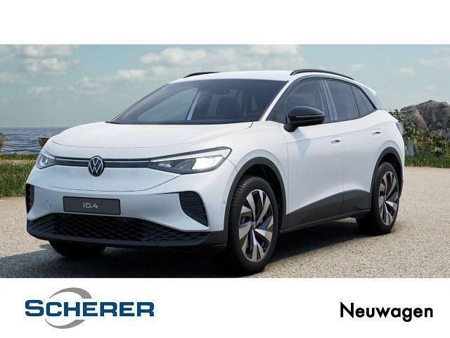 Weiß Neu 2025 VW ID.4 Pro SUV | 54.400 € (Teuer) - Bild 1/4