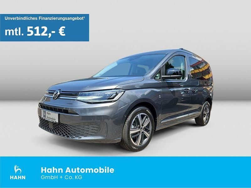 Grau Gebraucht 2024 VW Caddy Style Van / Kleinbus | 38.790 € - Bild 1/3
