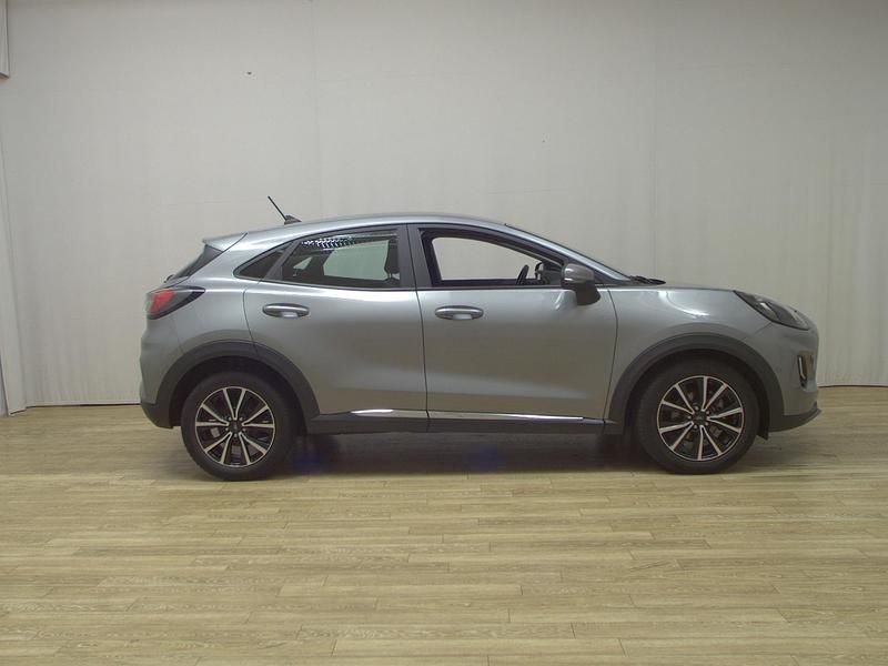 Grau Gebraucht 2022 Ford Puma Gen-E Titanium Limousine | 14.980 € (Guter Preis) - Bild 1/4